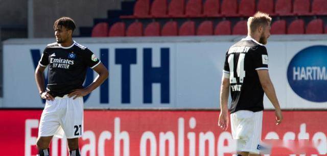  汉堡重返德甲后强势崛起冲击联赛第一集团