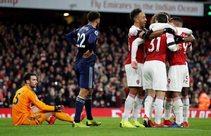  莱比锡RB锋线火力全开，五球大胜保级球队