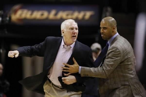  马刺波波维奇宣布赛季结束后正式退休  